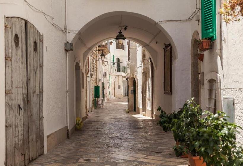 اتاق استاندارد, Dimora Pietrabianca