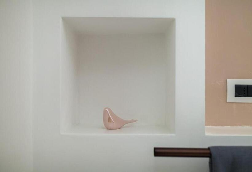 スタンダードルーム, Dimora Pietrabianca