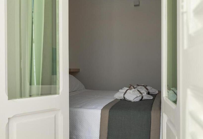 スタンダードルーム, Dimora Pietrabianca