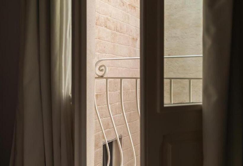 Deluxe Suite King Bed, Dimora Pietrabianca
