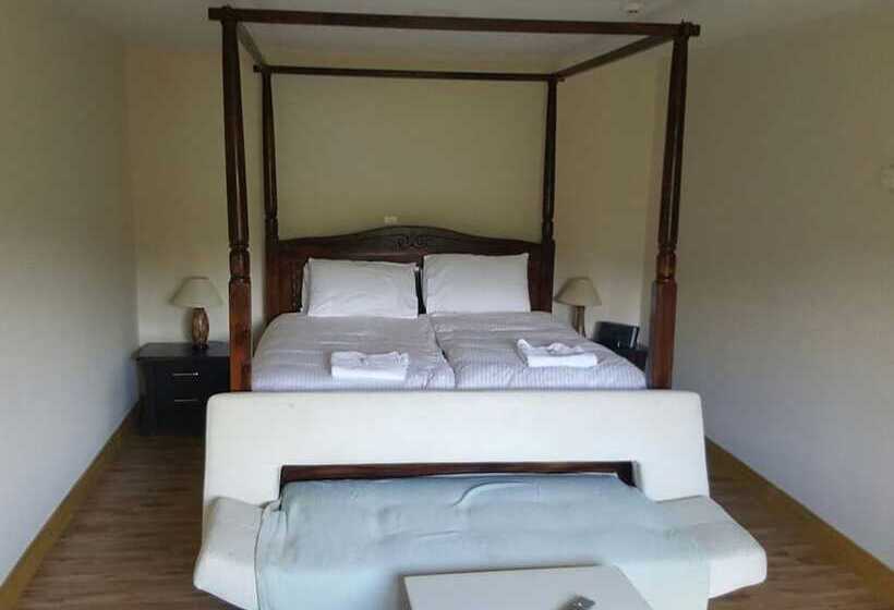 חדר סטנדרט לארבעה, The Meetings B&b