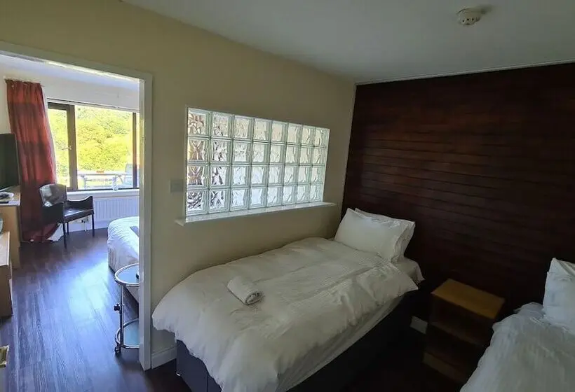 デラックスの４人部屋, The Meetings B&b
