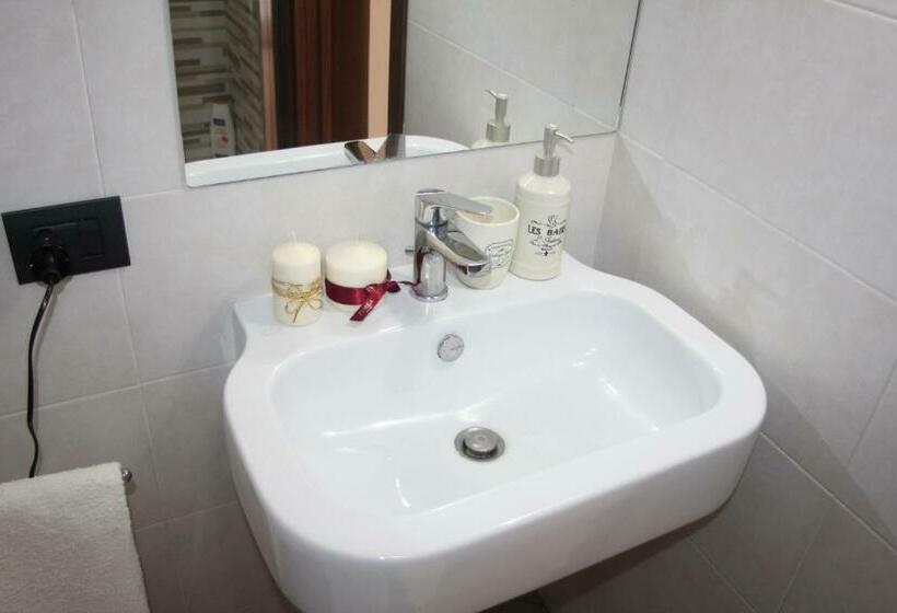 غرفة قياسية, B&b Atrium