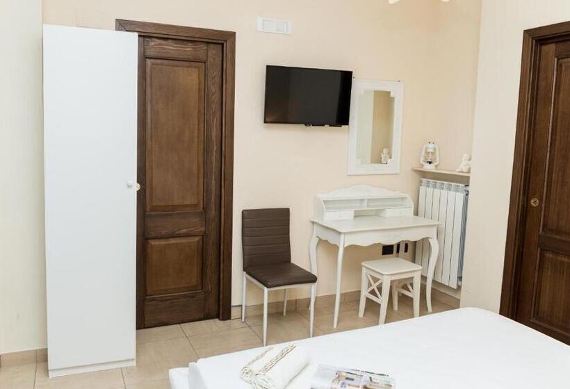 غرفة قياسية, B&b Atrium