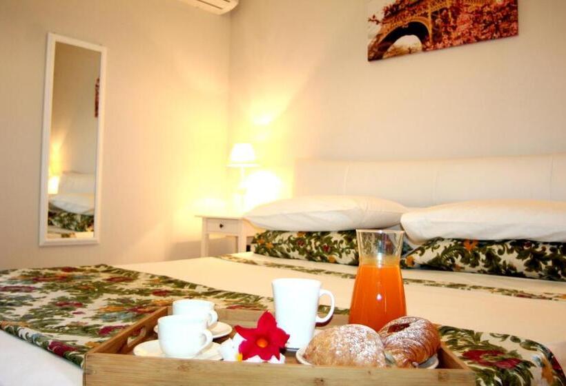 스탠다드 룸, B&b Atrium