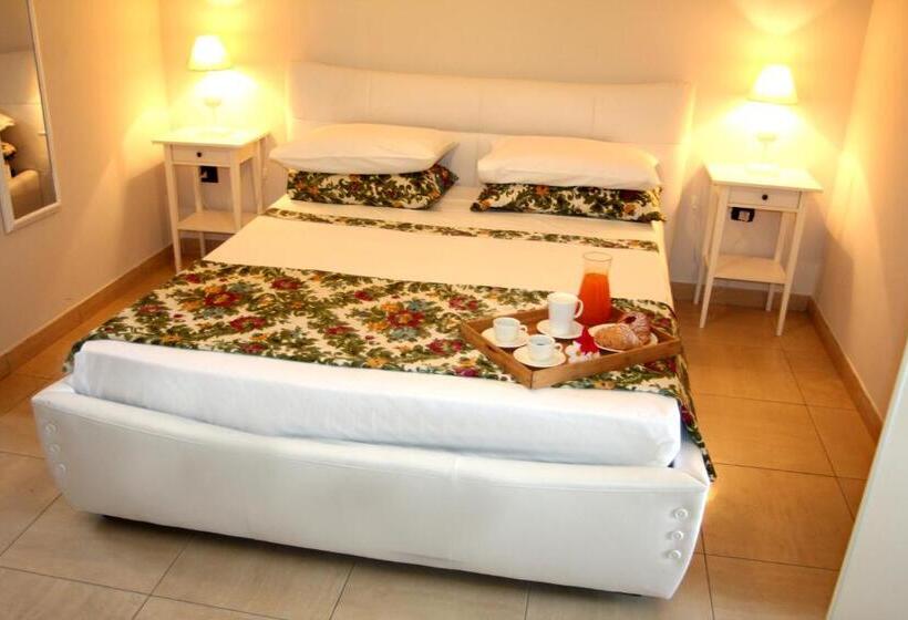 스탠다드 룸, B&b Atrium