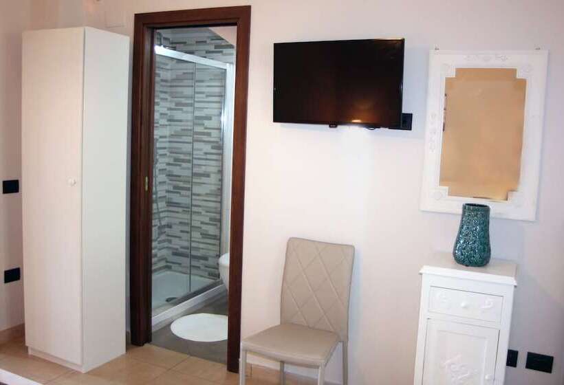 스탠다드 룸, B&b Atrium