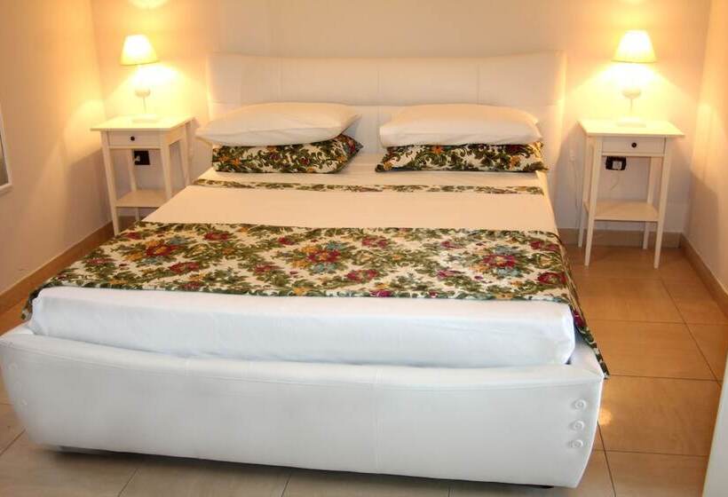 غرفة قياسية, B&b Atrium