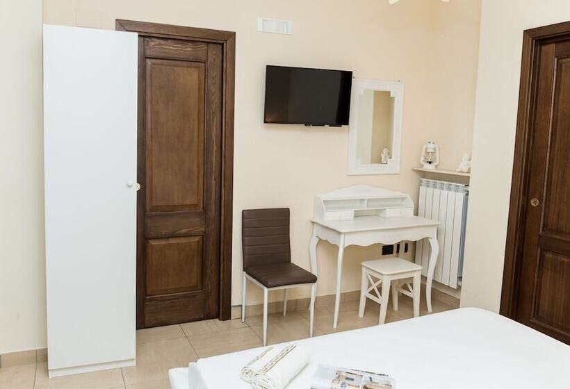 스탠다드 룸, B&b Atrium