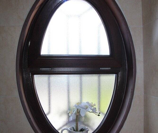 정원 전망 4인용 스탠다드 룸, B&b Atrium