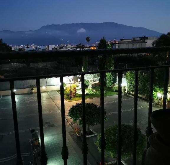 침실 1개 테라스 아파트, B&b Atrium