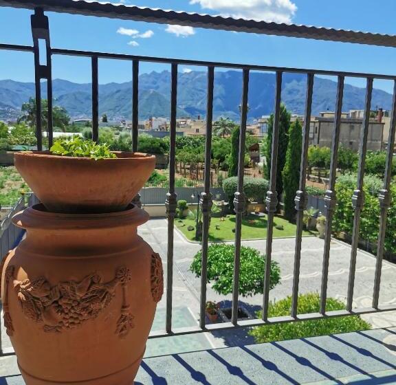 침실 1개 테라스 아파트, B&b Atrium