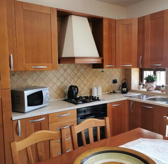 침실 1개 테라스 아파트, B&b Atrium