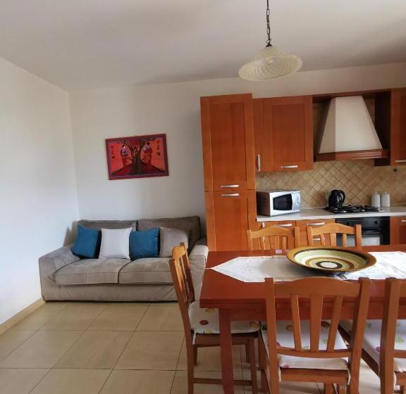 침실 1개 테라스 아파트, B&b Atrium