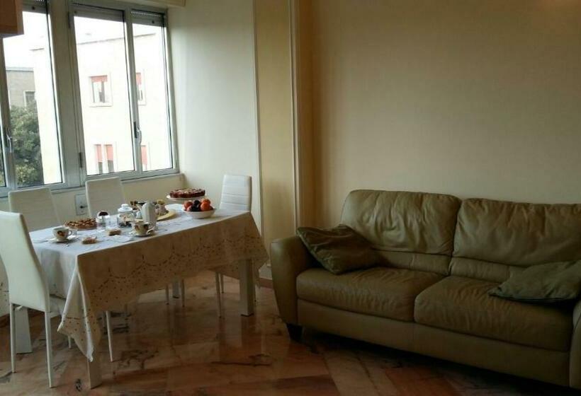 اتاق استاندارد, B&b Domus Lupiae