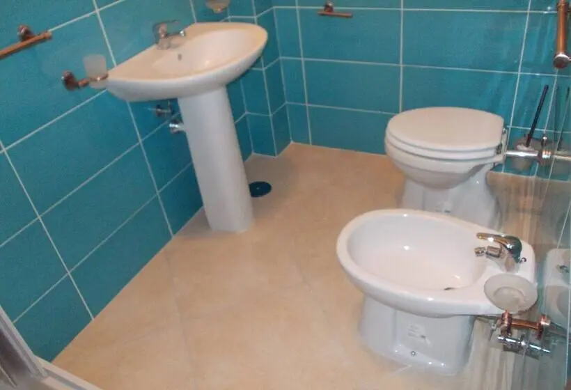 スタンダードルーム, B&b Porta Di Suso