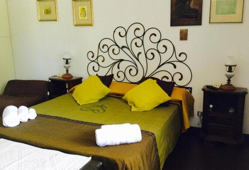 غرفة قياسية, Villa Gandamar