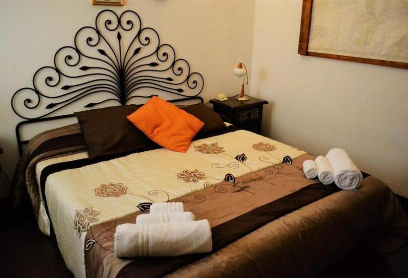 غرفة قياسية, Villa Gandamar