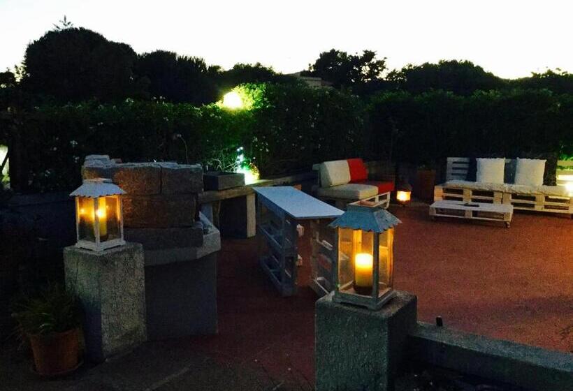 غرفة قياسية, Villa Gandamar