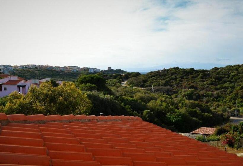 غرفة قياسية, Villa Gandamar