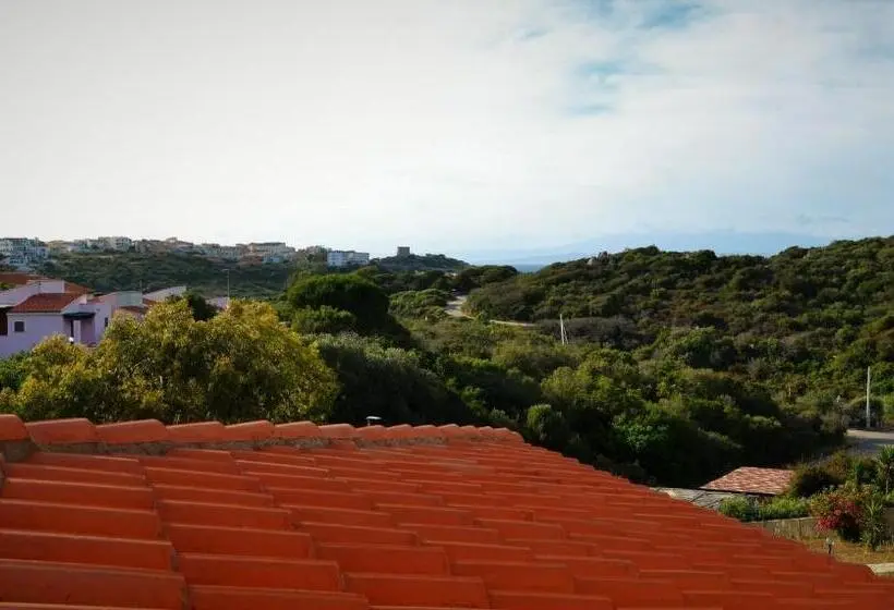 スタンダードルーム, Villa Gandamar