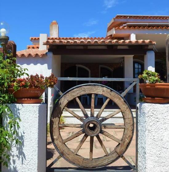 غرفة قياسية, Villa Gandamar