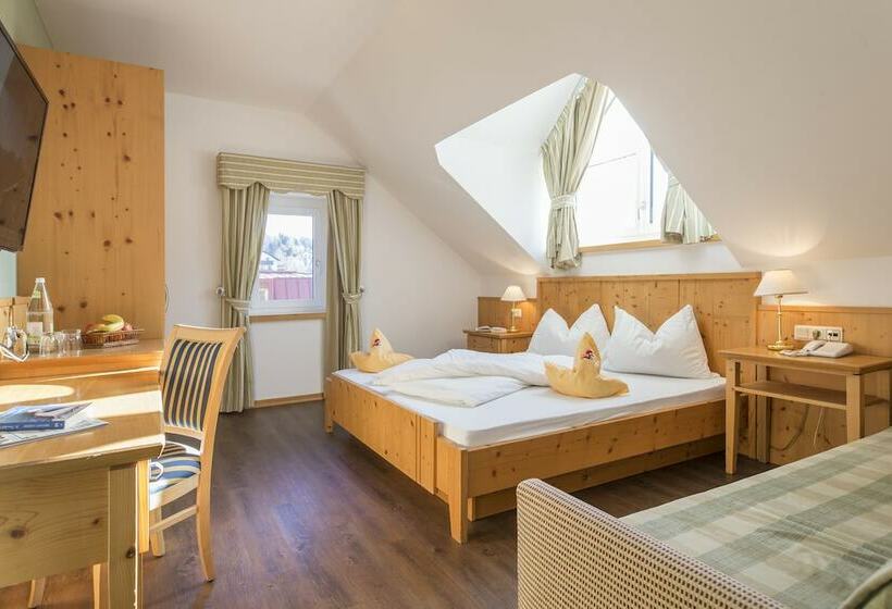 舒适型房间, Kronplatz