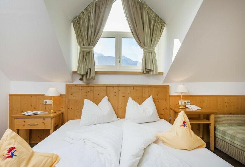 舒适型房间, Kronplatz