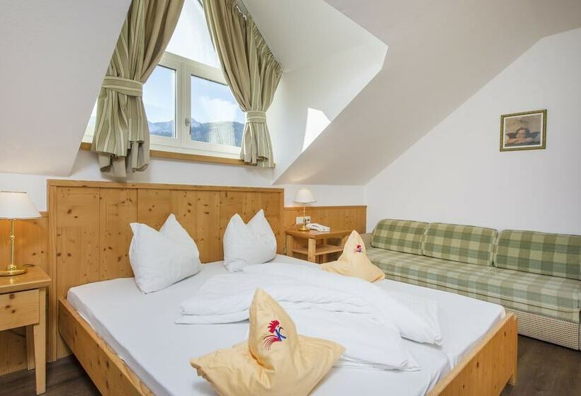 舒适型房间, Kronplatz