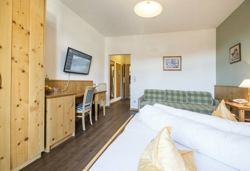 舒适型房间, Kronplatz