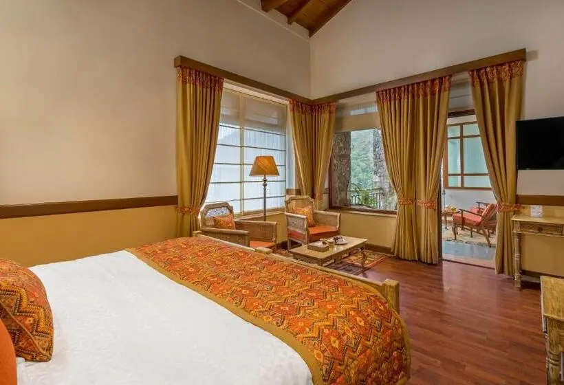 Superior-huone Näkymä, The Fishermen S Lodge By Leisure Hotels