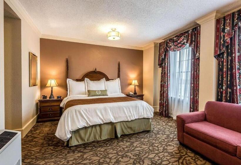 Номер Стандарт, Bothwell Sedalia Central District, Ascend Hotel Collection