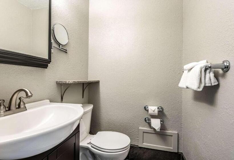 غرفة قياسية سرير كينج, Bothwell Sedalia Central District, Ascend Hotel Collection