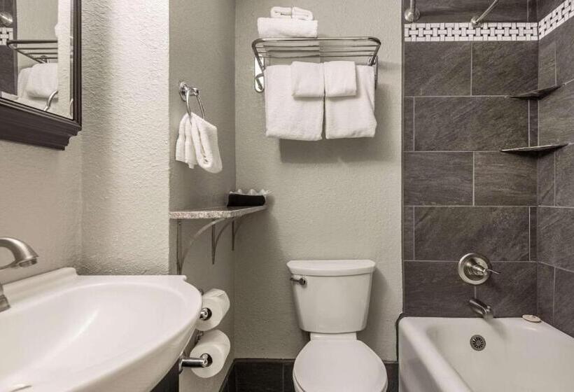 جناح سرير كينج, Bothwell Sedalia Central District, Ascend Hotel Collection