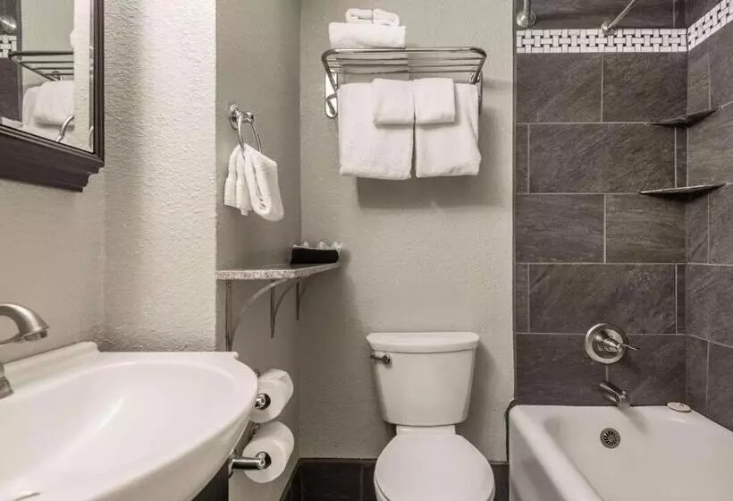 キングサイズベッドのスイートルーム, Bothwell Sedalia Central District, Ascend Hotel Collection