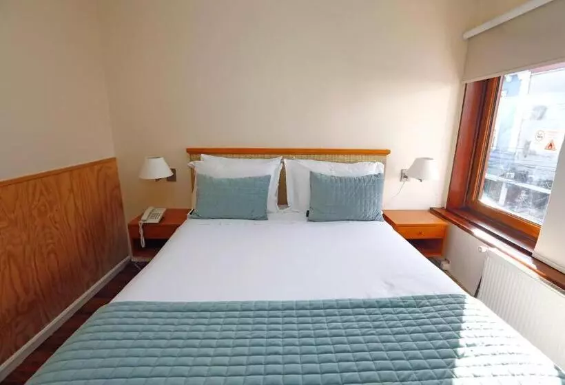 اتاق استاندارد یک نفره, Gran Hotel Vicente Costanera