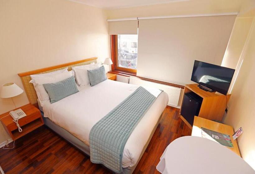 スタンダードシングルルーム, Gran Hotel Vicente Costanera