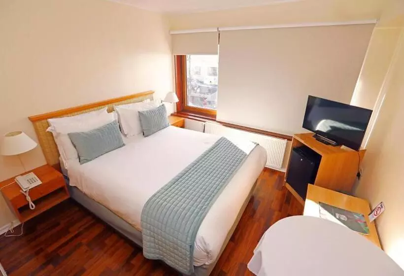 اتاق استاندارد یک نفره, Gran Hotel Vicente Costanera