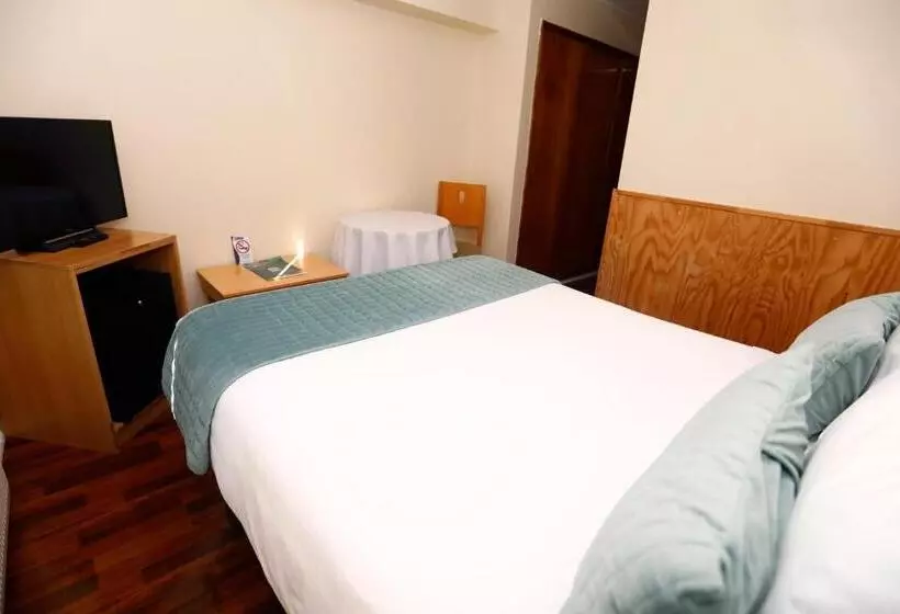 اتاق استاندارد یک نفره, Gran Hotel Vicente Costanera