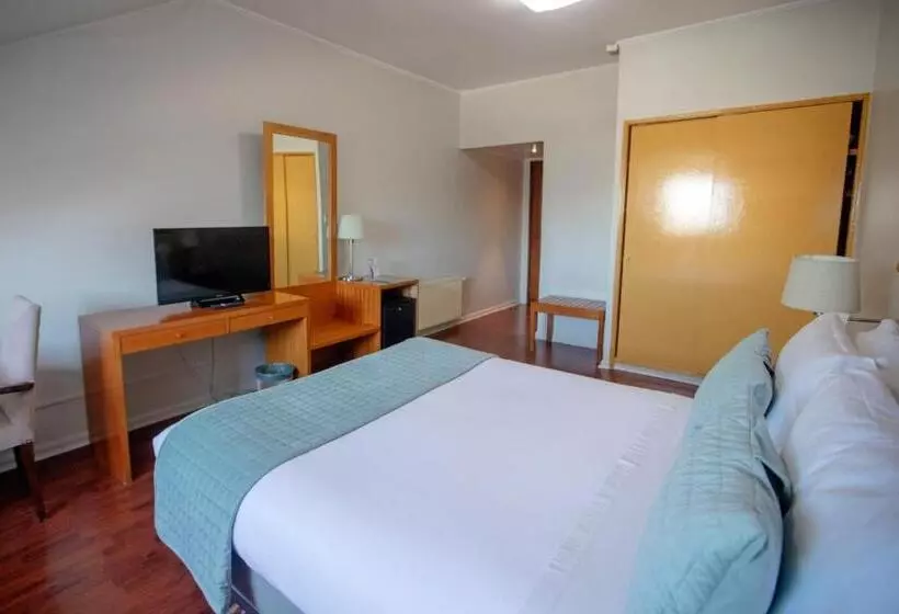 اتاق استاندارد یک نفره, Gran Hotel Vicente Costanera