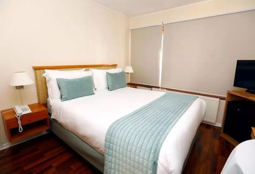 اتاق استاندارد, Gran Hotel Vicente Costanera