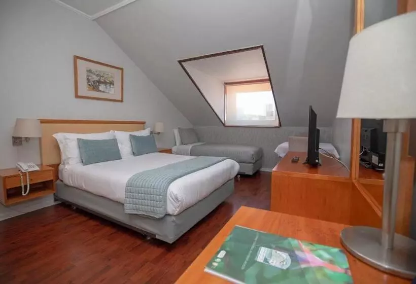 اتاق استاندارد, Gran Hotel Vicente Costanera