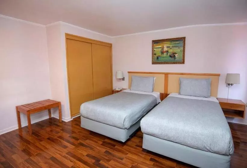 اتاق استاندارد, Gran Hotel Vicente Costanera