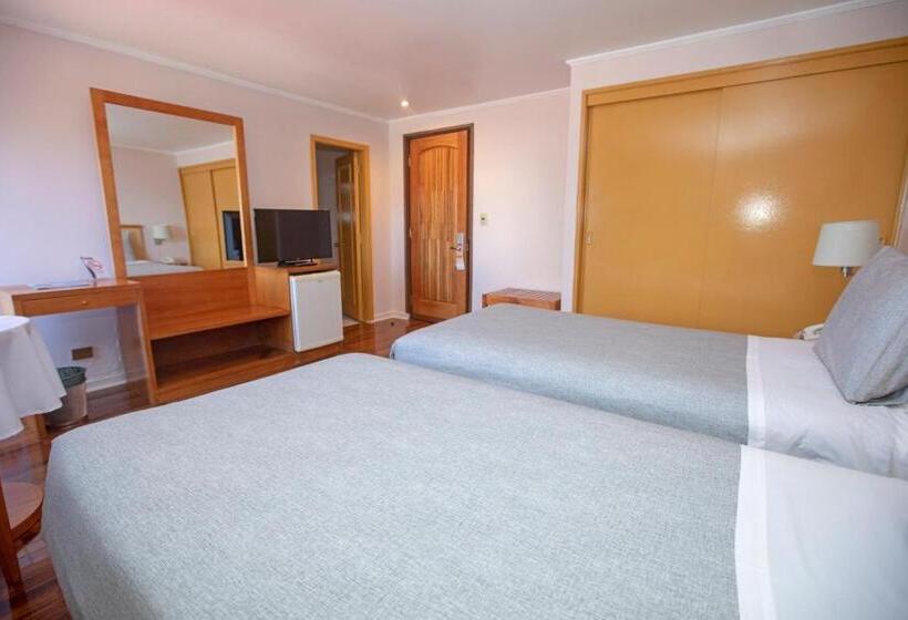 スタンダードルーム, Gran Hotel Vicente Costanera