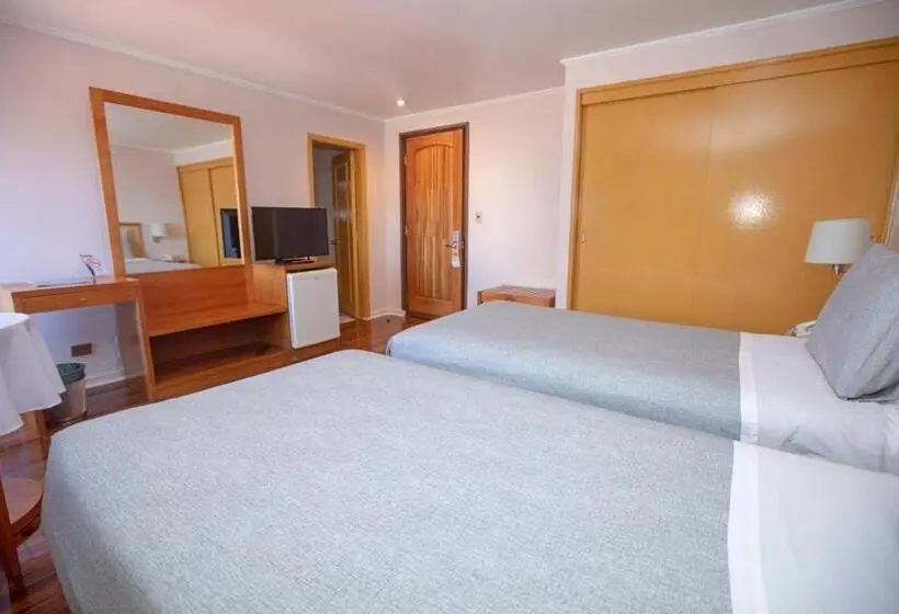 اتاق استاندارد, Gran Hotel Vicente Costanera