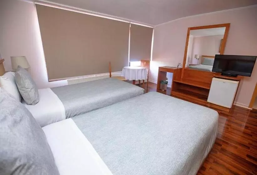 اتاق استاندارد, Gran Hotel Vicente Costanera
