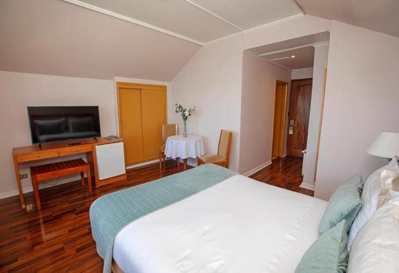 スーペリアールーム, Gran Hotel Vicente Costanera