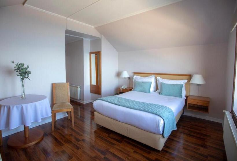 수피리어 싱글 룸, Gran Hotel Vicente Costanera