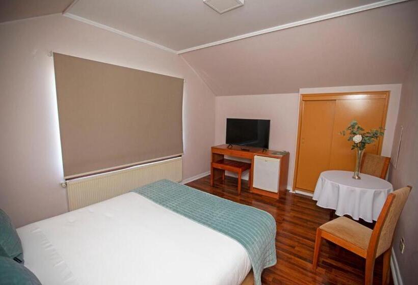 スーペリアシングルルーム, Gran Hotel Vicente Costanera