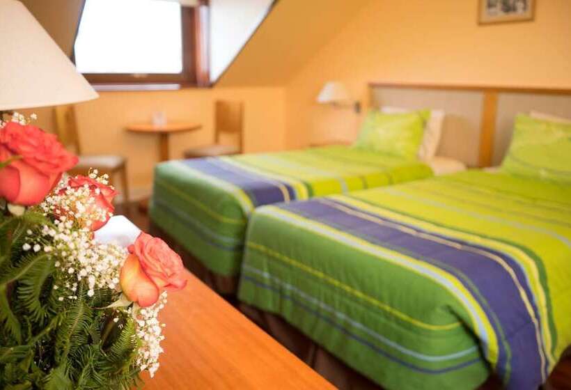 スタンダードルーム, Gran Hotel Vicente Costanera